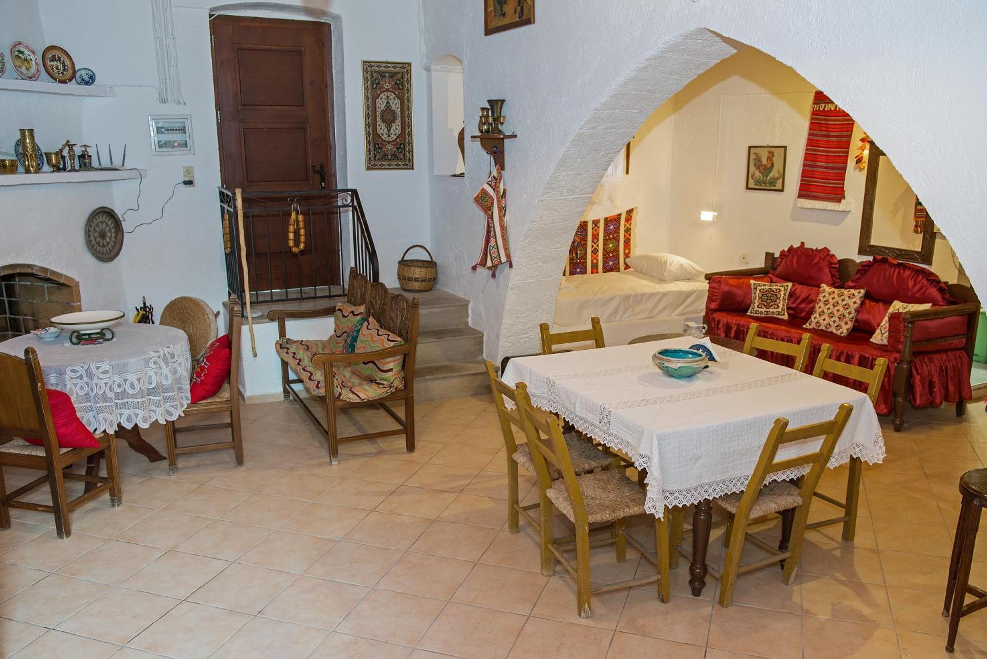 Koilon Apartments Mochlos Extérieur photo