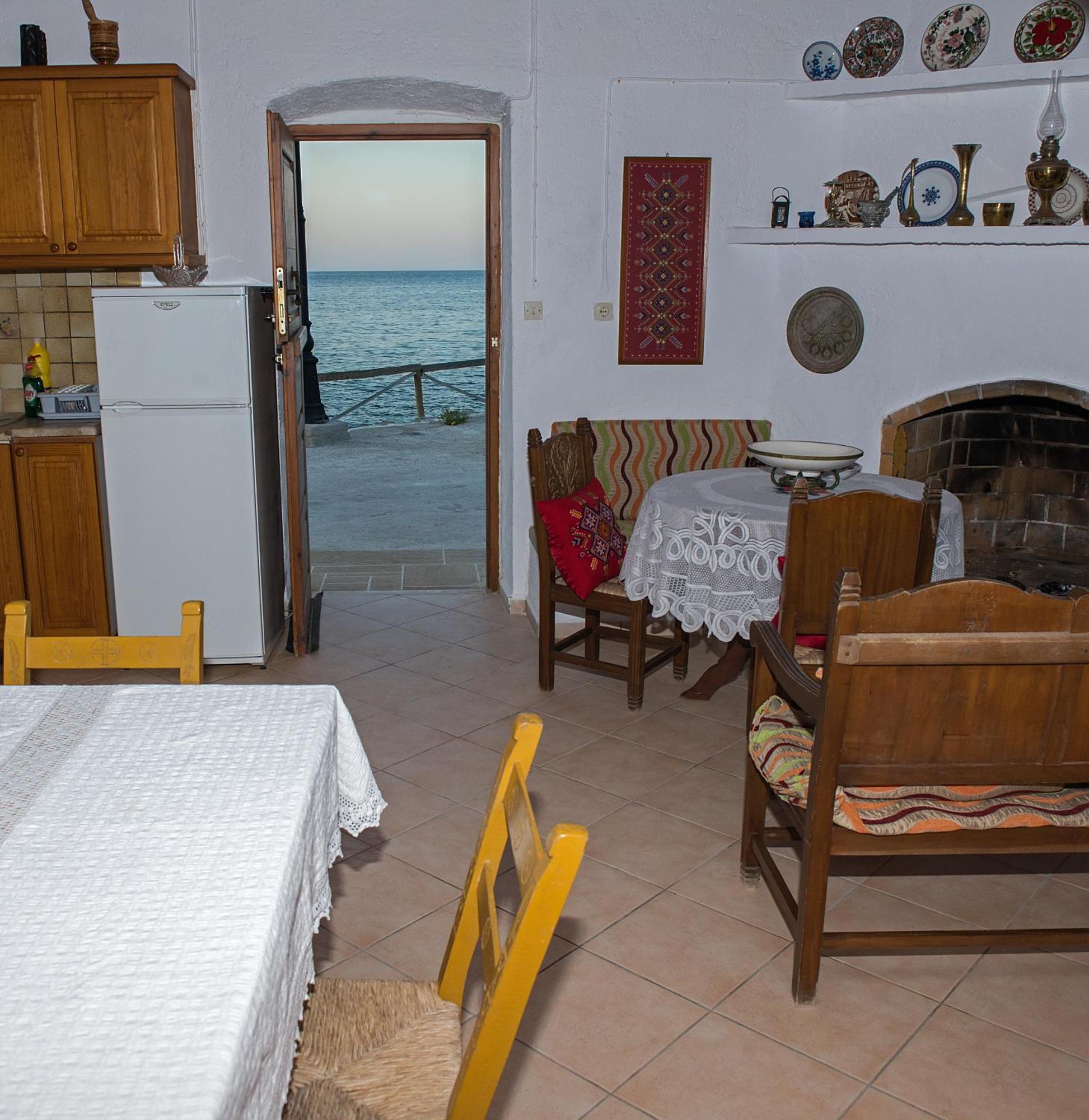 Koilon Apartments Mochlos Extérieur photo