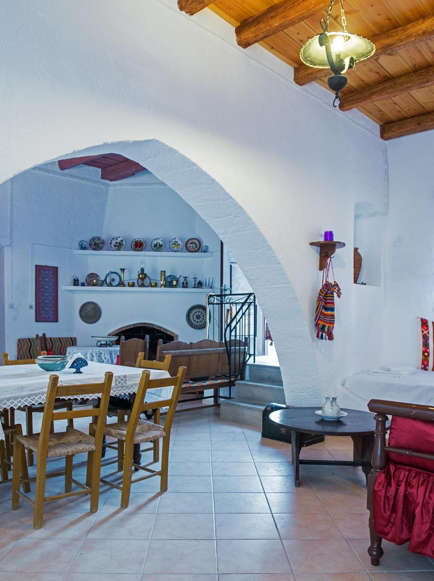 Koilon Apartments Mochlos Extérieur photo