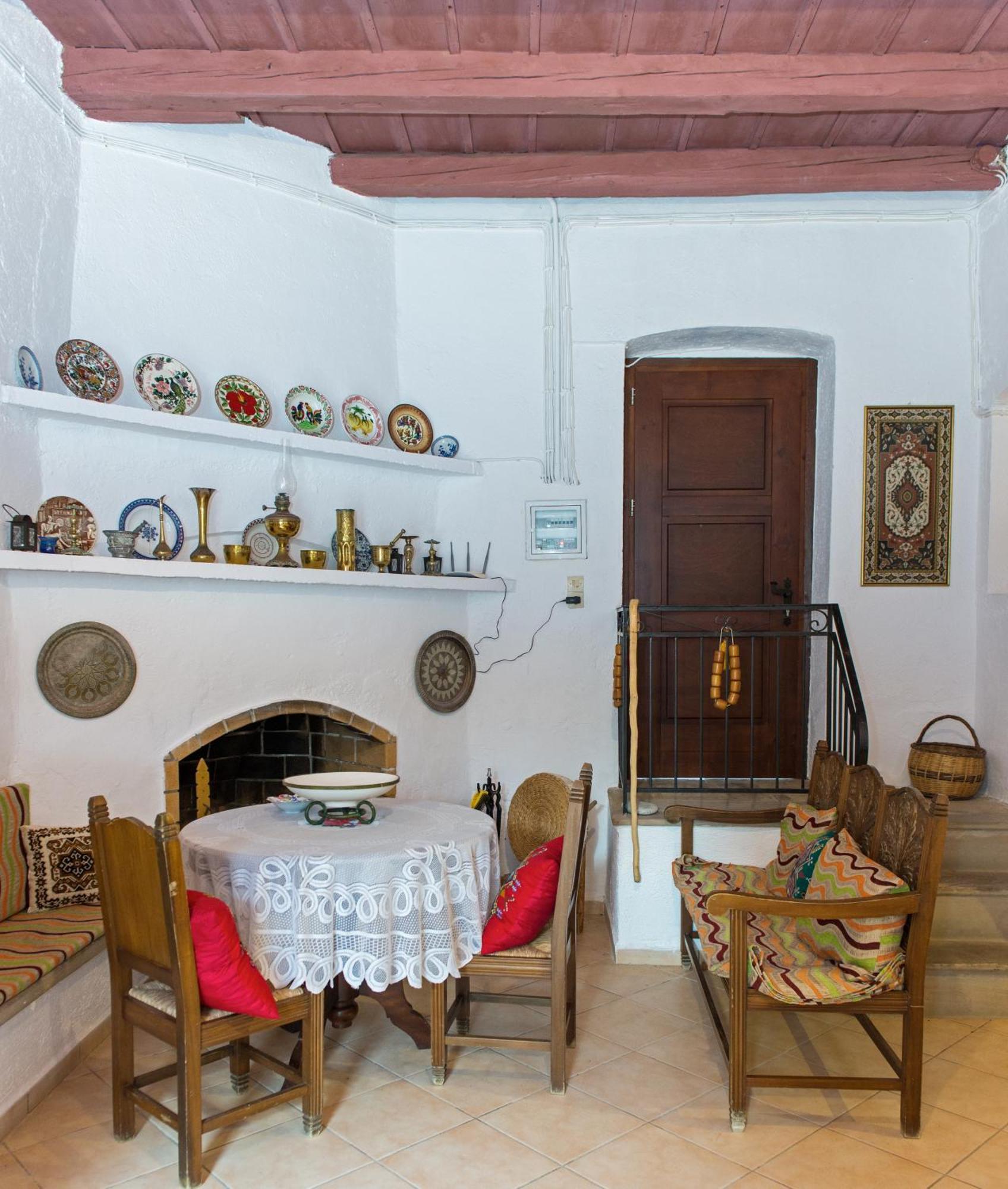 Koilon Apartments Mochlos Extérieur photo
