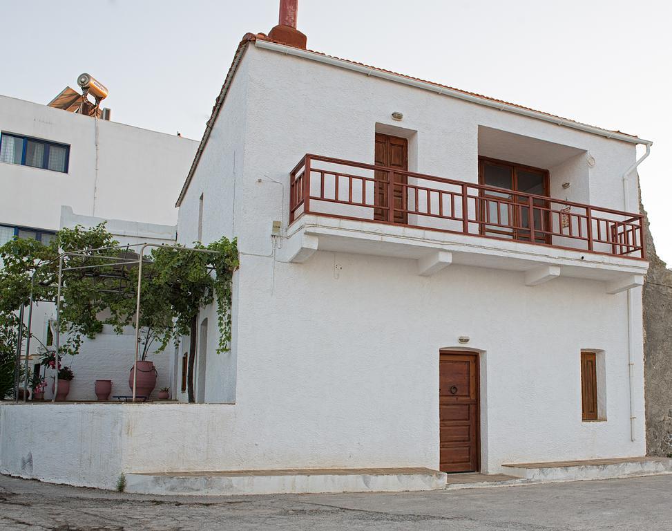 Koilon Apartments Mochlos Extérieur photo