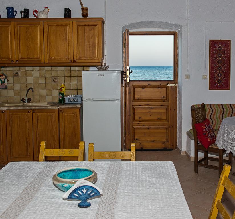 Koilon Apartments Mochlos Extérieur photo