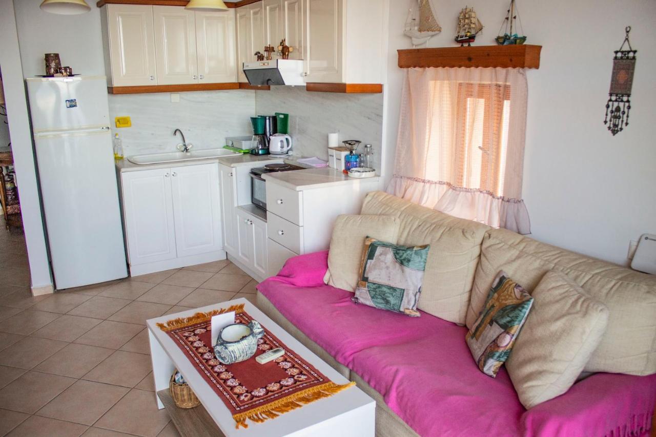 Koilon Apartments Mochlos Extérieur photo