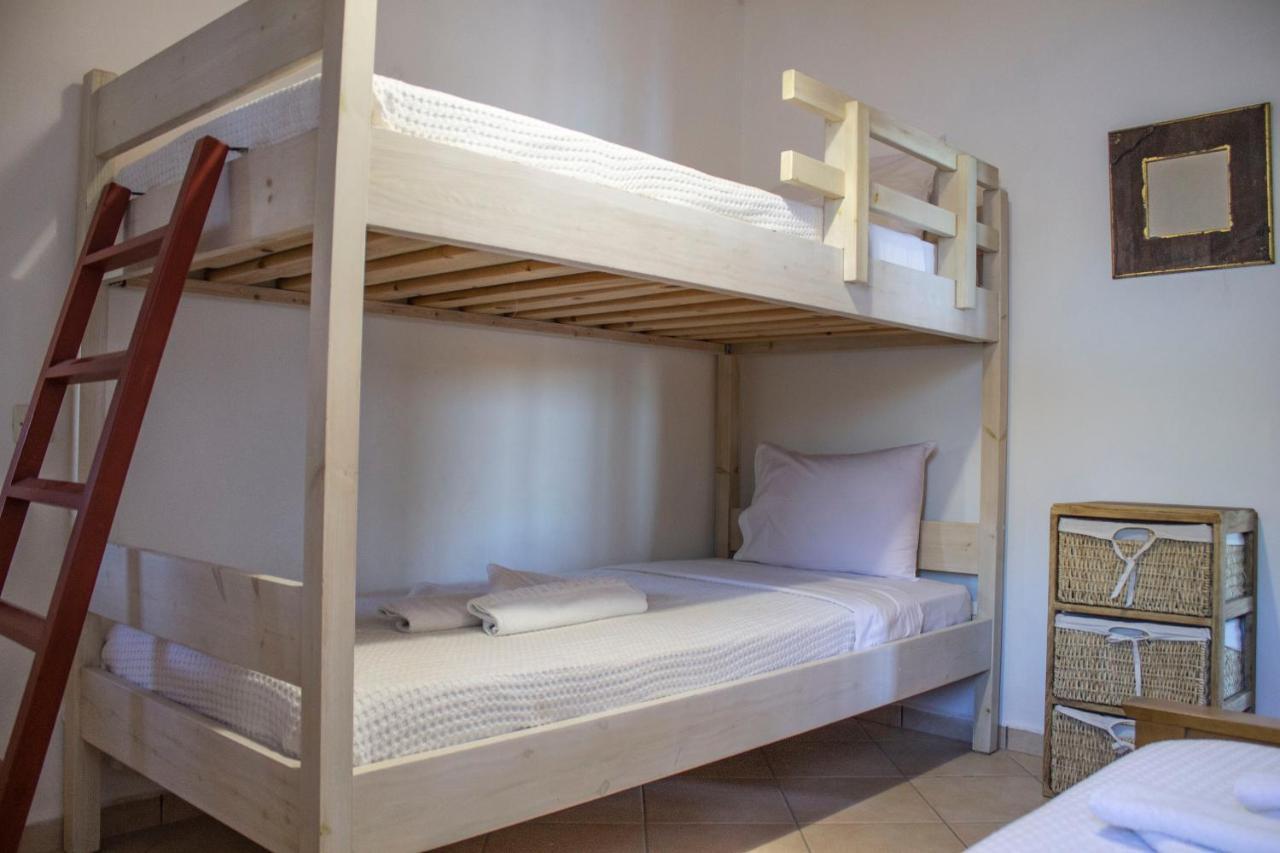 Koilon Apartments Mochlos Extérieur photo